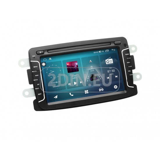 RENAULT CAPTUR - МУЛТИМЕДИЯ / Навигация android 16 + DSP + CARPLAY RENAULT CAPTUR - МУЛТИМЕДИЯ / Навигация android 16 + DSP + CARPLAY